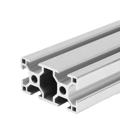 Profil 6063-T5 Profil d'extrusion d'aluminium Shengxin pour les solutions de fenêtres industrielles
