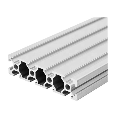 Profil 6063-T5 Profil d'extrusion d'aluminium Shengxin pour les solutions de fenêtres industrielles