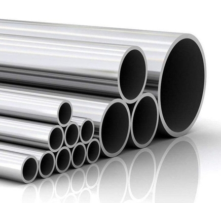 Profil d'extrusion en aluminium rond de soudage pour tube en aluminium résistant à la corrosion