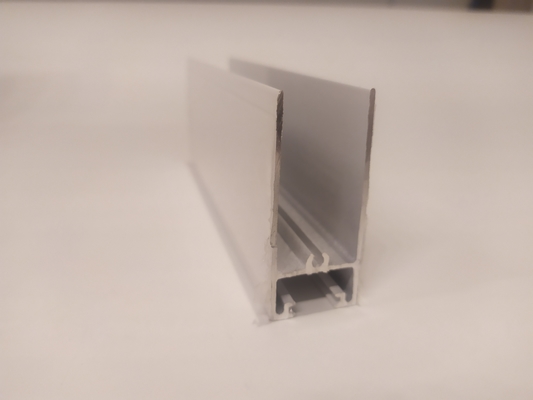 Le profilé en aluminium de construction de Shengxin avec des traitements de surface variés et durable
