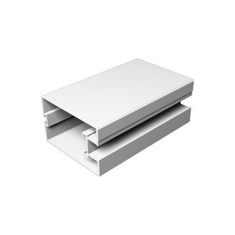 T3-T8 Température personnalisée Profil en aluminium Shengxin pour distributeur de portes et de fenêtres