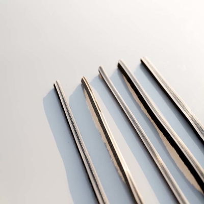 fenêtre en aluminium et porte de laine pile de météo pour le bureau de l'hôtel