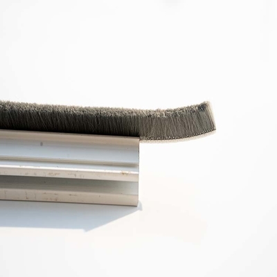 fenêtre en aluminium et porte de laine pile de météo pour le bureau de l'hôtel