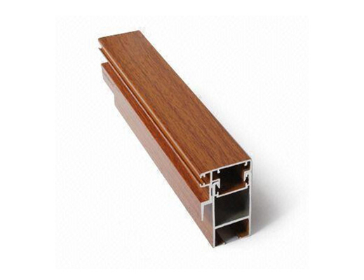 Machine de revêtement en poudre de finition en bois personnalisée pour une tolérance de ± 1% sur les profilés en aluminium