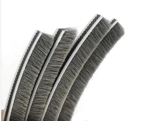 L'aluminium fenêtre et porte laine pile météo bande pour le bureau à domicile 100% PP Matériau avancé