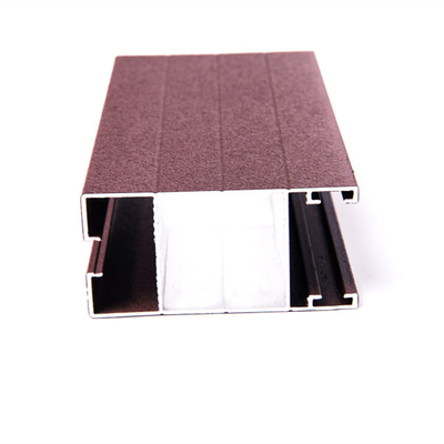 Profiles d'extrusion en aluminium de la série 798 pour le bâtiment et l'industrie SX-JC-1911172216