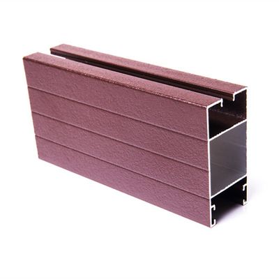 Profiles d'extrusion en aluminium de la série 798 pour le bâtiment et l'industrie SX-JC-1911172216