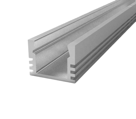 Série 6000 T3-T8 bande de profil LED en aluminium avec norme nationale GB/T 5237-2008