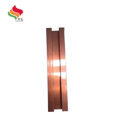 Alliages 6000/5000/7000 Matériau de base Profil d'extrusion d'aluminium pour la conception moderne