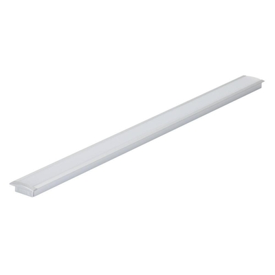 Série 6000 T3-T8 bande de profil LED en aluminium avec norme nationale GB/T 5237-2008