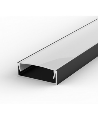 Série 6000 T3-T8 bande de profil LED en aluminium avec norme nationale GB/T 5237-2008