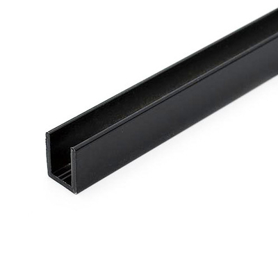 Série 6000 T3-T8 bande de profil LED en aluminium avec norme nationale GB/T 5237-2008