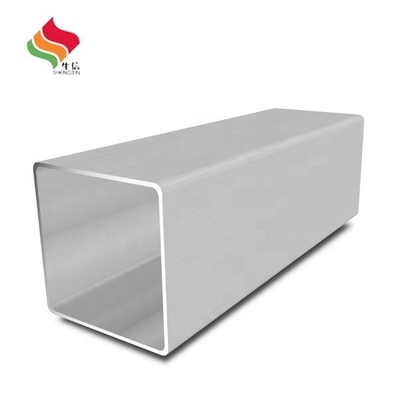 Alliages 6000/5000/7000 Matériau de base Profil d'extrusion d'aluminium pour la conception moderne