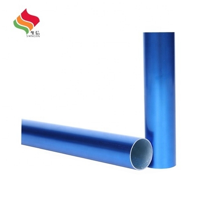 Alliages 6000/5000/7000 Matériau de base Profil d'extrusion d'aluminium pour la conception moderne