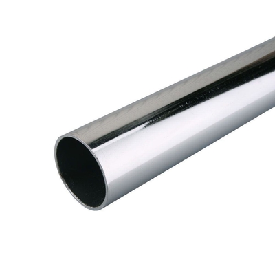 6063-T5 cadre en aluminium tube en aluminium de grand diamètre pour les applications industrielles