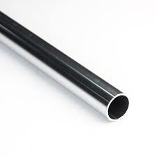 6063-T5 cadre en aluminium tube en aluminium de grand diamètre pour les applications industrielles