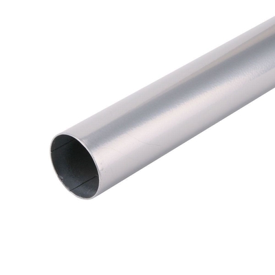 6063-T5 cadre en aluminium tube en aluminium de grand diamètre pour les applications industrielles