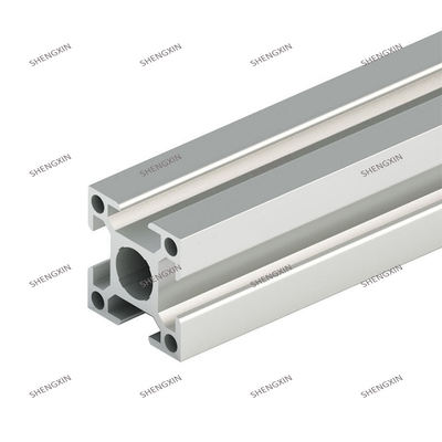 Construction modulaire sur mesure 40x80 40x40 303x0 Extrusion en aluminium