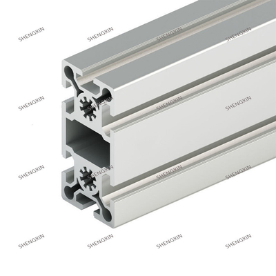 Construction modulaire sur mesure 40x80 40x40 303x0 Extrusion en aluminium