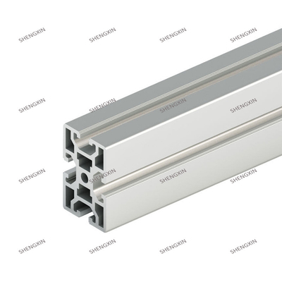 Construction modulaire sur mesure 40x80 40x40 303x0 Extrusion en aluminium