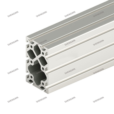 Construction modulaire sur mesure 40x80 40x40 303x0 Extrusion en aluminium