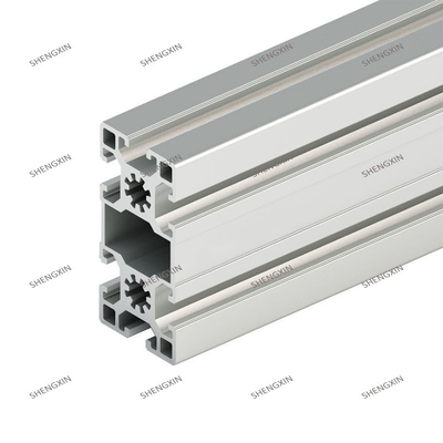 Construction modulaire sur mesure 40x80 40x40 303x0 Extrusion en aluminium