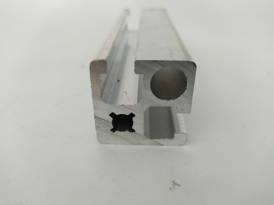 20x20 30x30 40x40 454x5 40x80 80x80 80x160 Profiles d'extrusion industriels en aluminium anodisés à fente en T