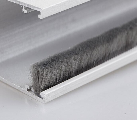 Tape d'étanchéité en PP pour fenêtre de porte en alliage d'aluminium