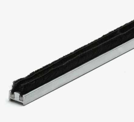 Tape d'étanchéité en PP pour fenêtre de porte en alliage d'aluminium