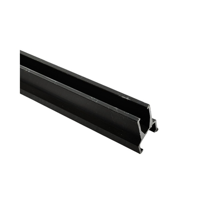 Profiles d'extrusion en aluminium de champagne pour fenêtre de porte en Zambie
