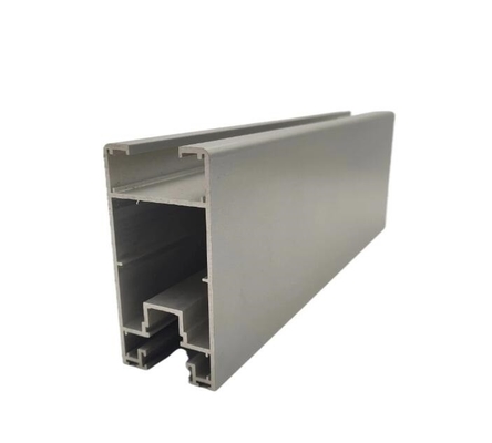 Profiles d'extrusion d'aluminium national pour la série 6000 de la catégorie dominicaine