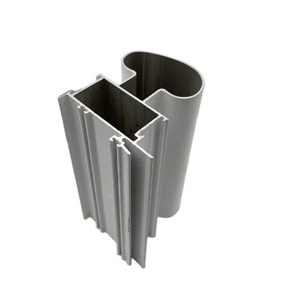 Profiles d'extrusion d'aluminium national pour la série 6000 de la catégorie dominicaine