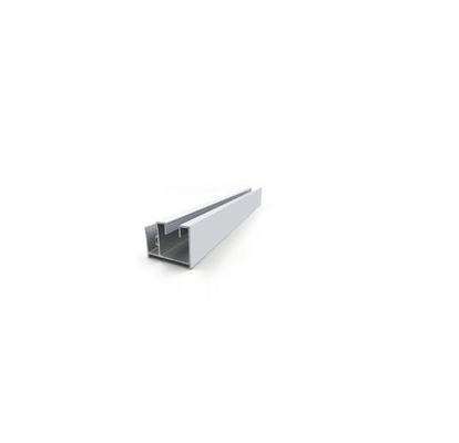 Profiles d'extrusion d'aluminium national pour la série 6000 de la catégorie dominicaine