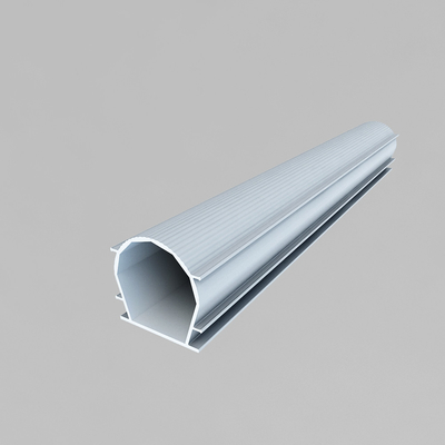Profiles de portes et fenêtres en aluminium personnalisés pour le soudage industriel à fente en T ou en V