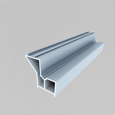 Profiles de portes et fenêtres en aluminium personnalisés pour le soudage industriel à fente en T ou en V