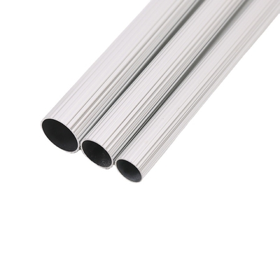 Surface lisse Profils d'extrusion en aluminium Shengxin avec tubes en aluminium de dureté 8 HW