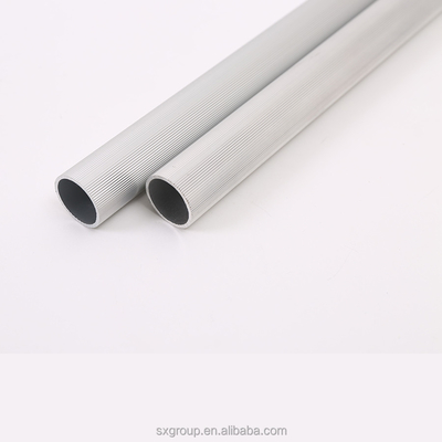 Surface lisse Profils d'extrusion en aluminium Shengxin avec tubes en aluminium de dureté 8 HW
