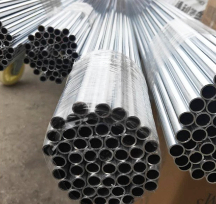 Surface lisse Profils d'extrusion en aluminium Shengxin avec tubes en aluminium de dureté 8 HW