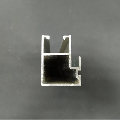 Profiles en aluminium 6063 T5 T6 personnalisés pour portes et fenêtres Épaisseur 0,8 mm-2,0 mm