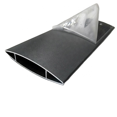 Profiles en aluminium par extrusion pour stores et volets en alliage d'aluminium