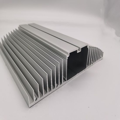 Profiles industriels en aluminium de série 6000 pour un contrôle thermique d'épaisseur personnalisé