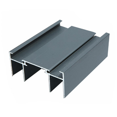Shengxin 6063 profilé en aluminium pour Windows mode de paiement T/T ou L/C et couleur dorée
