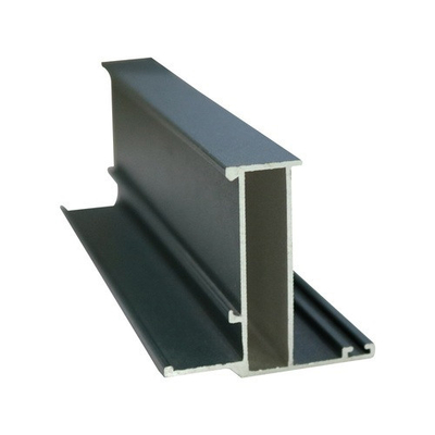 Shengxin 6063 profilé en aluminium pour Windows mode de paiement T/T ou L/C et couleur dorée
