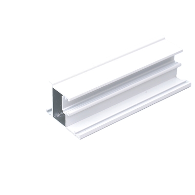 Profiles de serre en aluminium pour presses de série 6000 de 630 à 5500 tonnes
