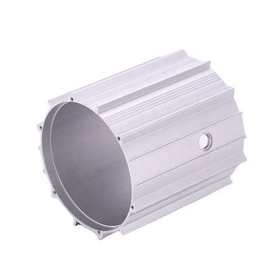 Température T3-T8 Profiles en aluminium de section industrielle Extrusion avec alliage de Shengxin