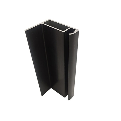 Profiles en aluminium T3-T8 pour fenêtres et portes