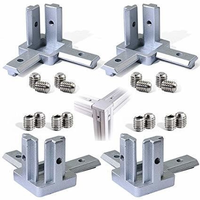 Profiles en aluminium pour fenêtre, profils d'extrusion CNC en aluminium avec matériau de cadre en aluminium