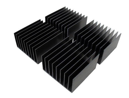 Température T3-T8 Profiles en aluminium de section industrielle Extrusion avec alliage de Shengxin