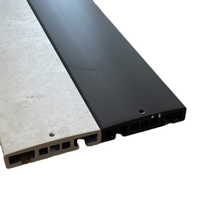 Température T3-T8 Profiles en aluminium de section industrielle Extrusion avec alliage de Shengxin