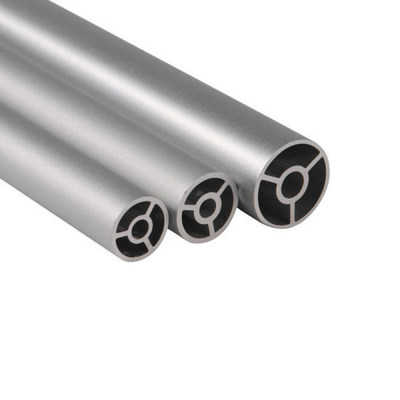 6061 Profil d'aluminium en Malaisie pour l'extrusion de profil d'aluminium de tente par SHENGXIN